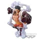 One Piece - Monkey D. Luffy Gear Fourth Special King Of Artist Figure