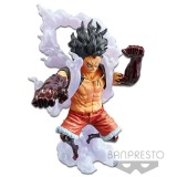 One Piece - Monkey D. Luffy Gear Fourth Special Ver B King Of Artist Figure