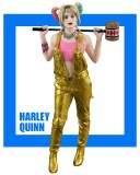 Birds Of Prey Movie - Harley Quinn SSS Figure