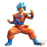 Super Dragon Ball Heroes - Goku SS God SS Trascendence Art Vol. 1 Figure