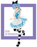 Re: Zero - Rem In Wonderland Super Special Series Figure