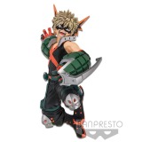 My Hero Academia - Katsuki Bakugo The Amazing Heroes Vol. 3 Figure