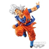Super Dragon Ball Heroes - Son Goku Ultra Instinct Trascendence Art Vol. 4 Figure