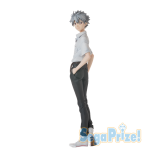 Evangelion New Theatrical Ed. - Kaoru Nagisa School Uniform Ver. PM Figure