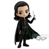 Avengers Infinity War - Loki Ver. B Q Posket Figure