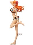 One Piece - Nami Color Walk Style Ver A Glitter & Glamours Figure