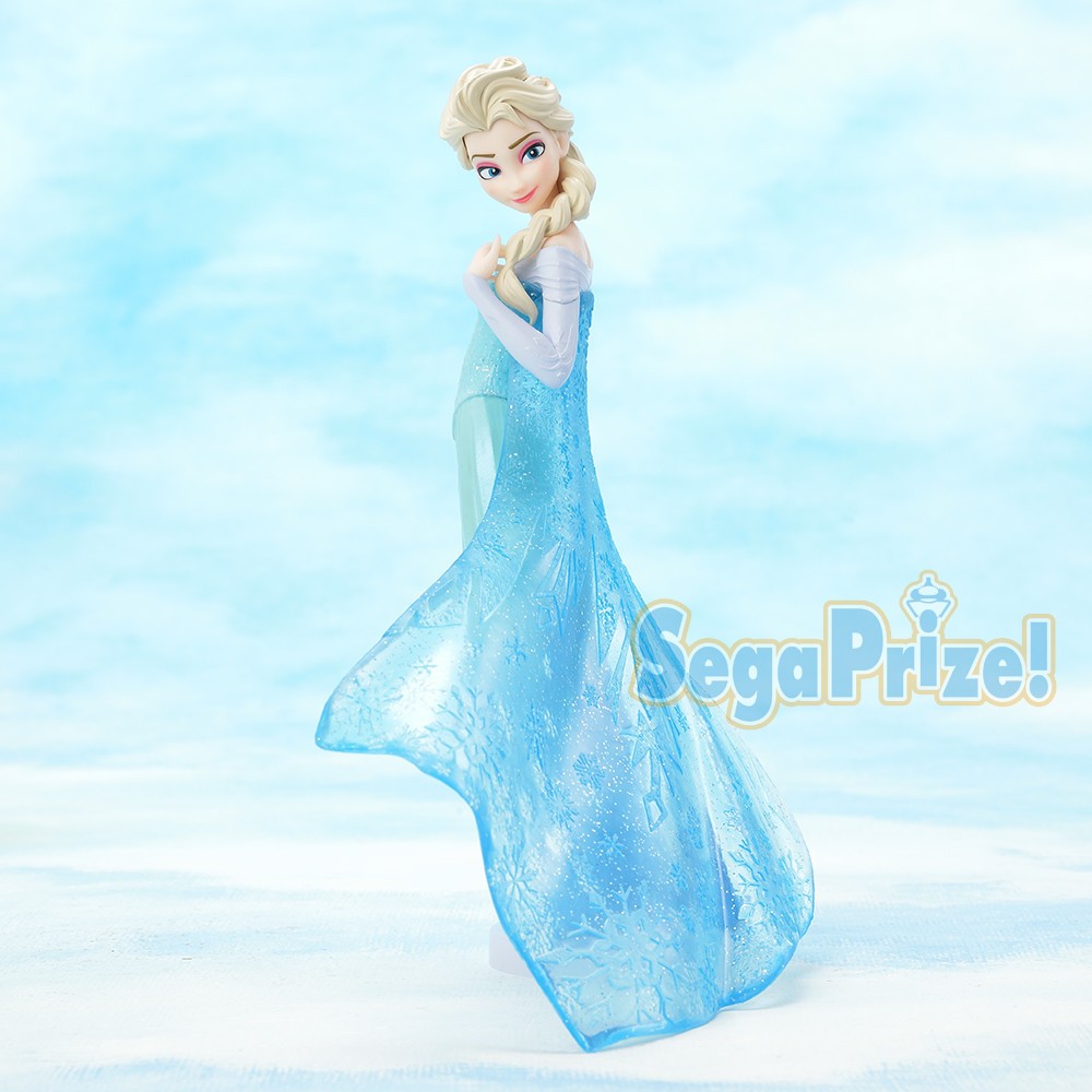 Frozen - Elsa PM Figure