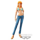One Piece - Nami Grandista The Grandline Lady Figure