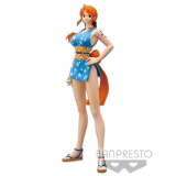One Piece - Nami Wanokuni Style Ver. A Glitter & Glamours Figure