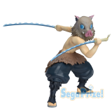 Demon Slayer - Hashibira Inosuke SPM Figure