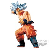 Dragon Ball Super - The Son Goku Maximatic Figure