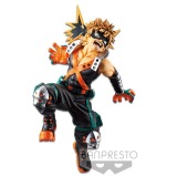 My Hero Academia - Katsuki Bakugo King Of Artist Figure