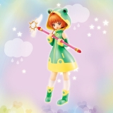 Card Captor Sakura Clear Card - Sakura Cute Frog Special Figure
