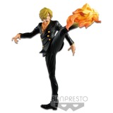 One Piece - Sanji Battle Record Collection Figure
