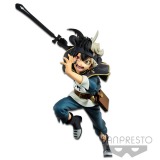 Black Clover - Asta Ver. B DXF Figure