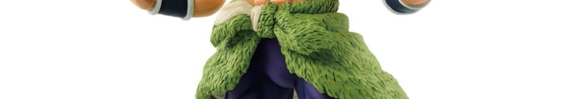 Dragon Ball Super - Broly BWFC 2 Special Figure