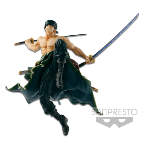 One Piece - Roronoa Zoro World Figure Colosseum Vol. 1 Figure