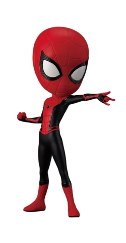 Spider-Man Far From Home - Spider-Man Ver. A Q Posket Figure