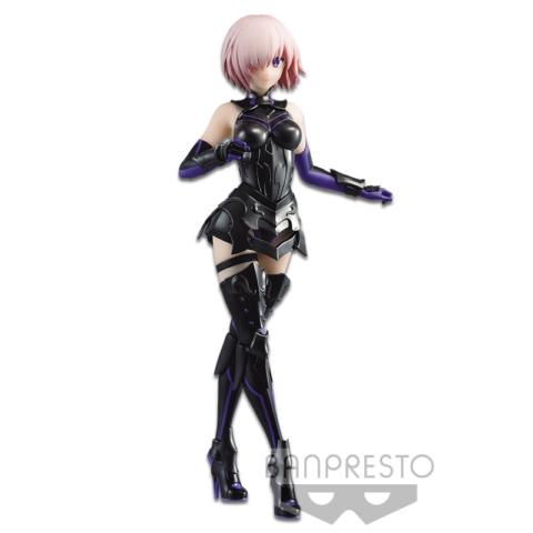 Fate/Grand Order The Movie: Mash Kyrielight Servant Figure