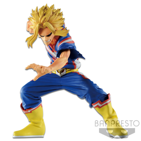 My Hero Academia - All Might BFC Zoukei Academy Special Figure
