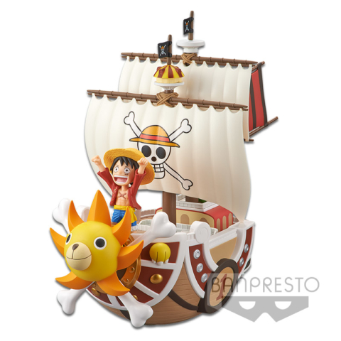 One Piece - Thousand Sunny Mega WFC Special Figure
