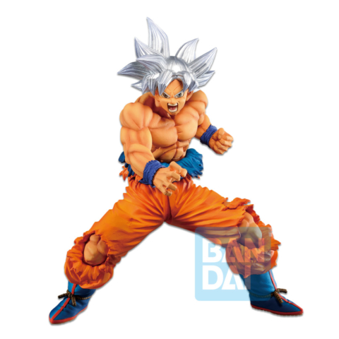 Dragon Ball Super - Son Goku Ultra Instinct (Vs Omnibus) Ichibansho Figure