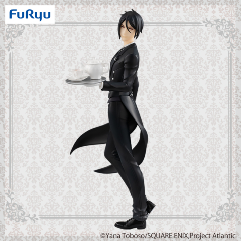 Black Butler Book Of The Atlantic - Sebastian Michaelis Special Figure