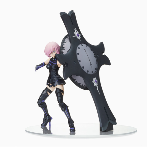 Fate/Grand Order Absolute Demonic Front: Babylonia - Mash Kyrielight SPM Figure
