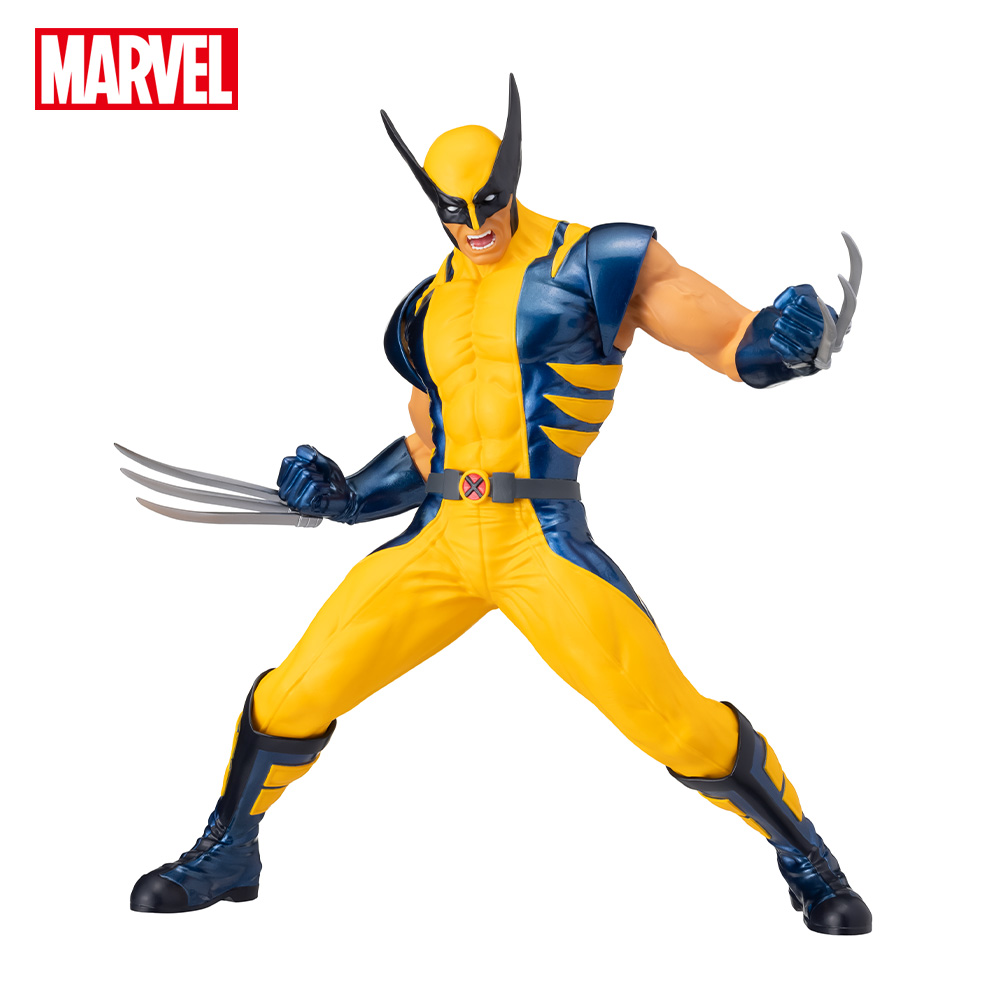 Wolverine - Wolverine SPM Figure