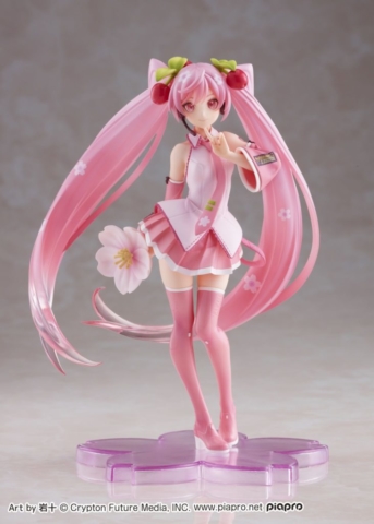 Vocaloid - Miku Sakura Ver. 2021 Figure